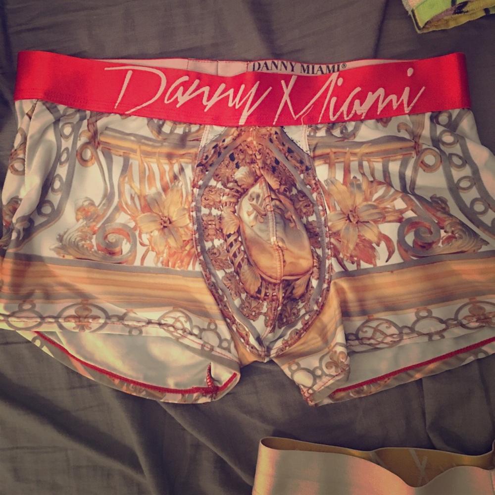 Danny Miami boxers